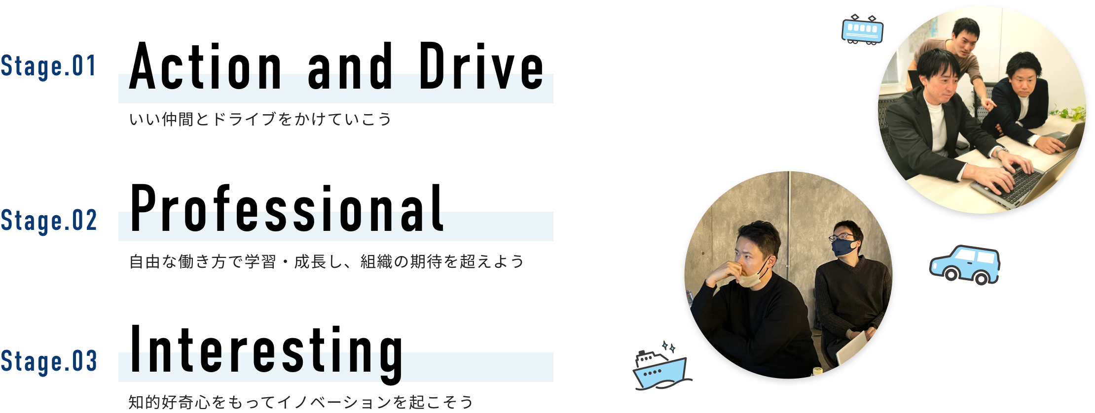 私たちの可能性1-3